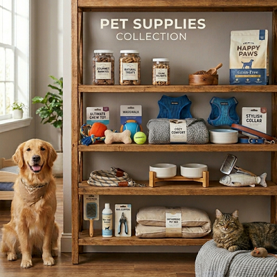 Pet Supplies
