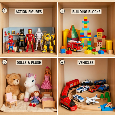 Toys