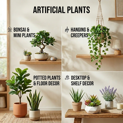 Artificial Plants