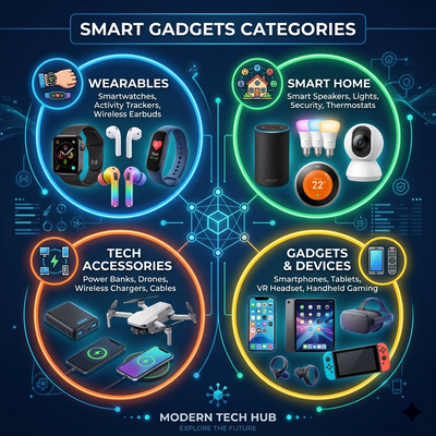 Smart Gadgets